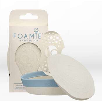 Travel Buddy - Ekologický cestovný obal na tuhý šampón a kondicionér